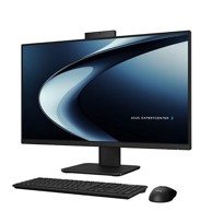 ASUS AiO računalo ExpertCenter P470 / Intel Core 7 240H, 27", 1920 x 1080, 16 GB RAM, 1 TB SSD, Windows 11 Pro, crna